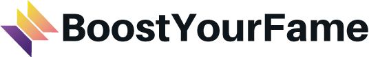 Boostyourfame